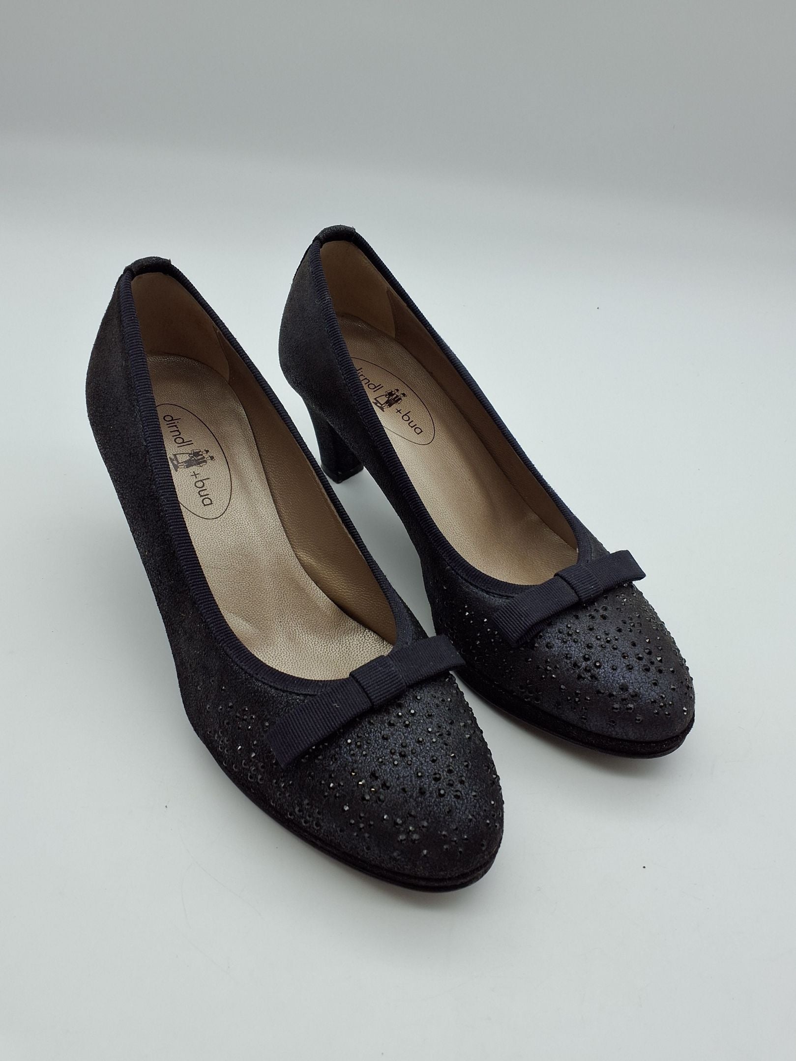 Dirndl + bua Pumps
